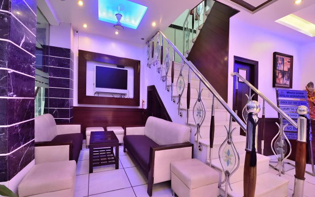 Hotel Sai International – Lobby – Delhi