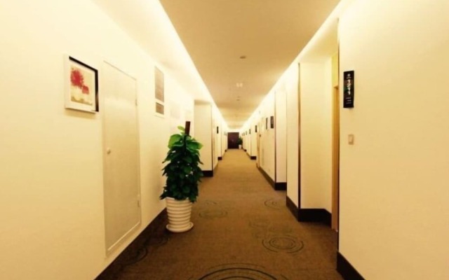 GreenTree Inn Jiaxing Xiuzhou District Wangjiangjin Town Hotel