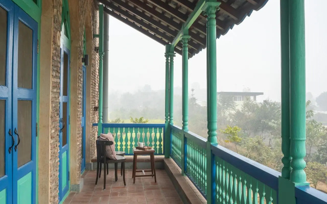 Sadhrana Bagh - Beri House