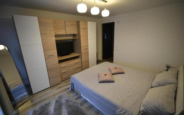 Upstairs Residence