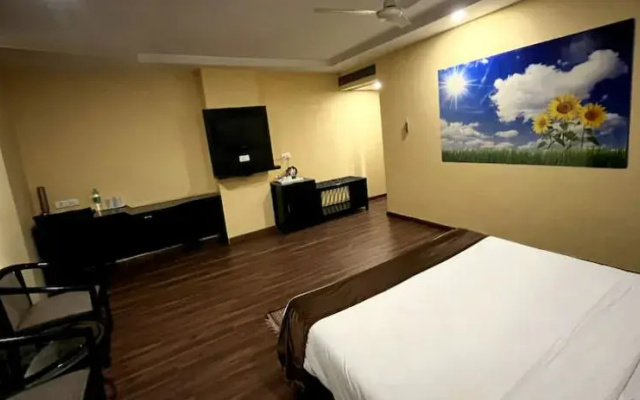 Gardenia Hotel Spa and Resort