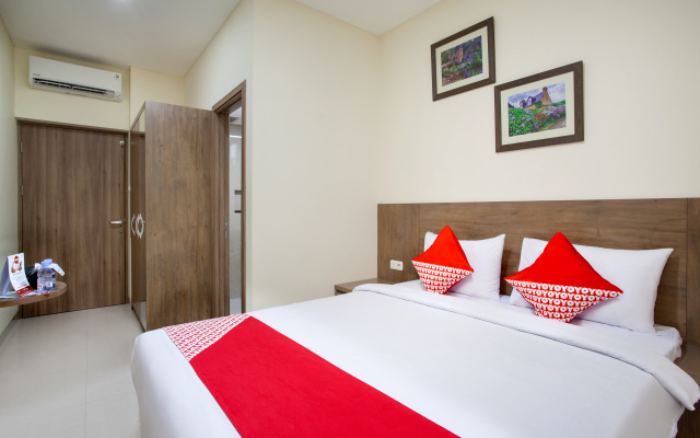 OYO 115 Portal Residence – Guest Rooms – Jakarta