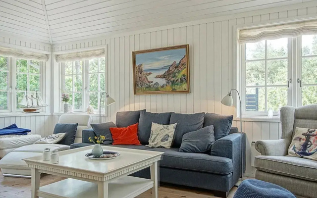 6 Person Holiday Home in Nexo