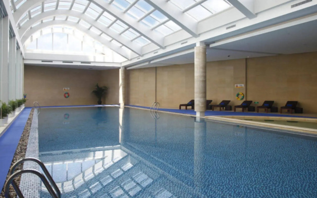 Howard Johnson Sunshine Plaza Ningbo