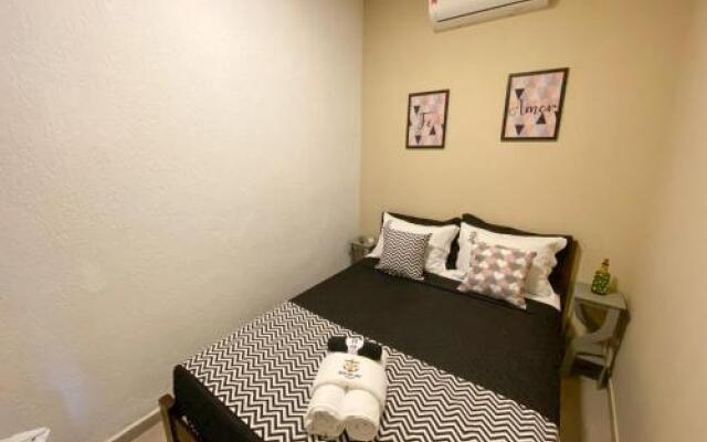 Suíte Vista Dell Mar