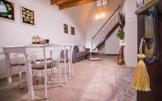 SOFI'S house