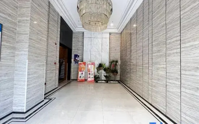 New Juyou Homestay (Zhonghai Plaza)
