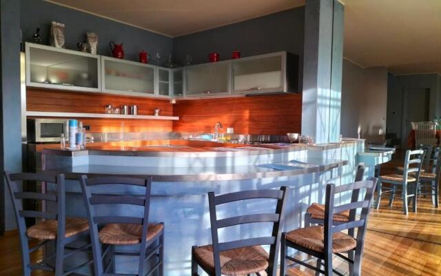 Chesapeake House 190mq Giardino e Terrazza Vista Mare