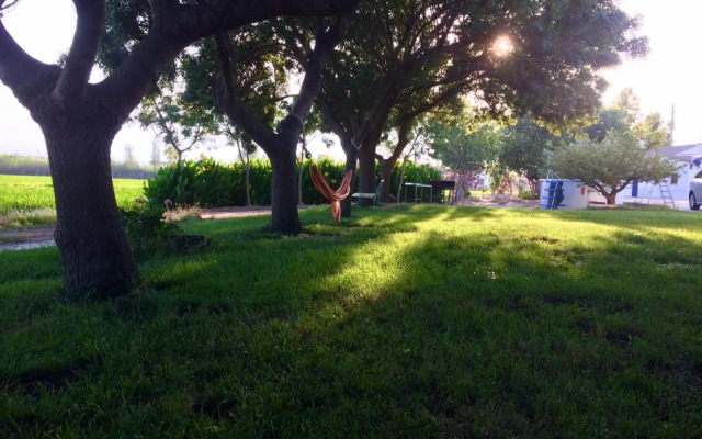 Allotjament rural Illa de Mar