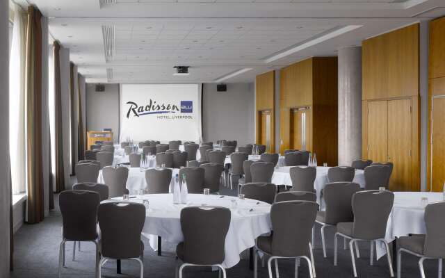 Radisson Blu Hotel Liverpool