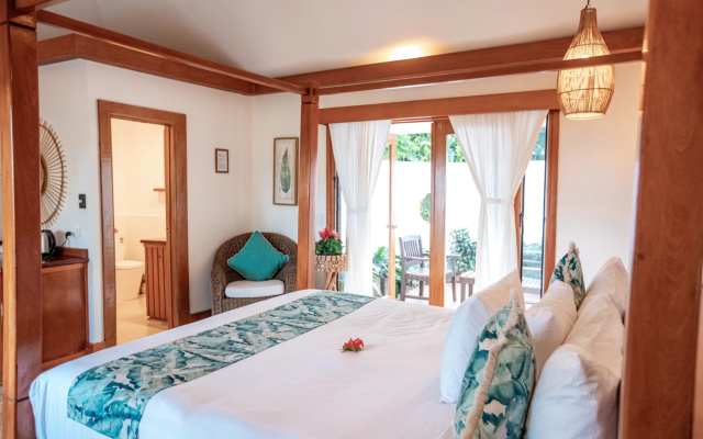 Koro Sun Resort