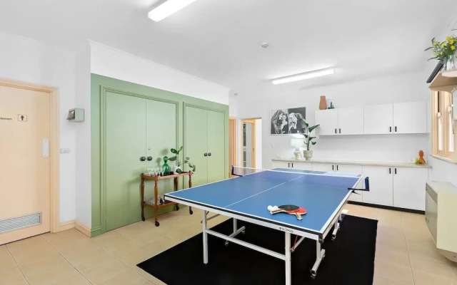 Fitzroy Private Rooms @ 132 Nicholson Homestay