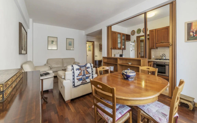 Portaportese Wooden Flat