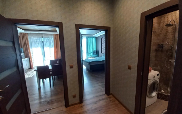 Rauschen Prestige (Раушен Престиж) на улице Динамо 16