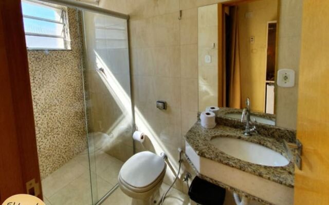 Eldorado Palace Hotel Aparecida