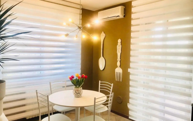 Attico In Fiera Apartment