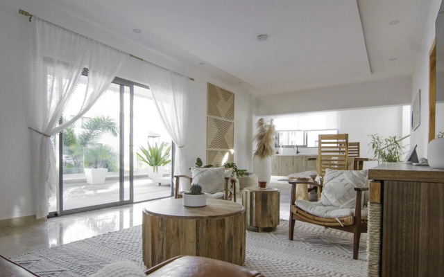 New Beachfront Penthouse by RedAwning