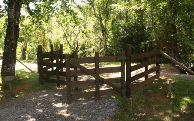 Cabaña Aroma de Campo