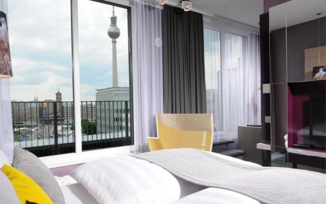 Hotel Indigo Berlin – Alexanderplatz