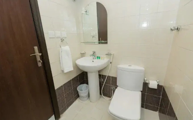 Wazan Hotel