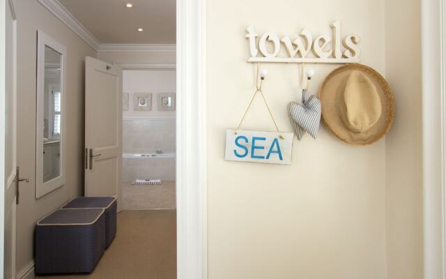 Sandals Beach Villa