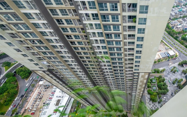 Landmark Apartment in Vinhomes Central Park