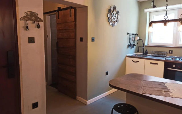 Parkside central Zagreb