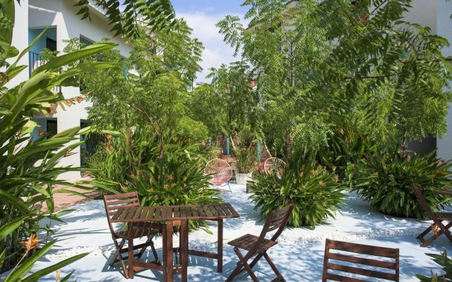 San Trópico Boutique Hotel & Peaceful Escape
