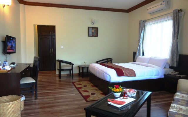 Hotel View Bhrikuti