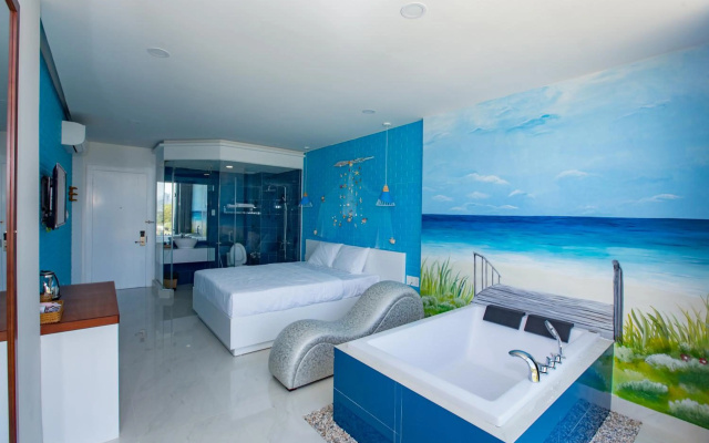 Romely Hotel Nha Trang – Guest Rooms – Nha Trang
