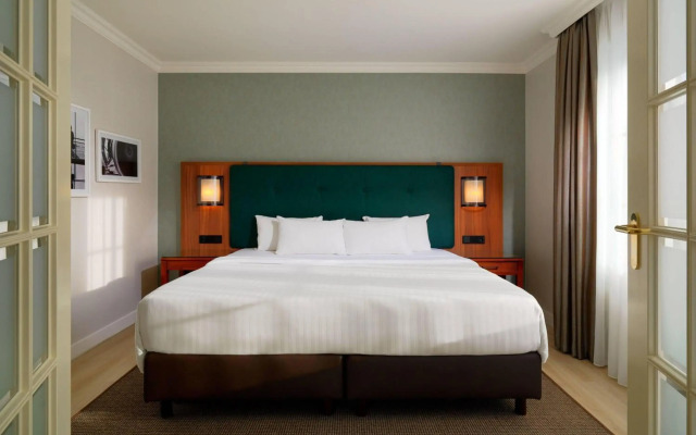 Marriott Puebla Hotel Meson del Angel