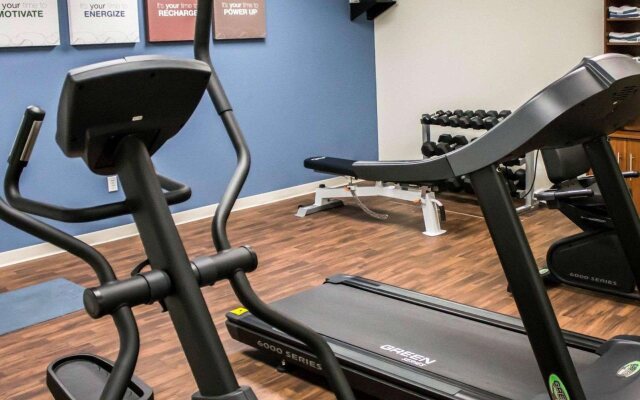 Comfort Suites Lake George