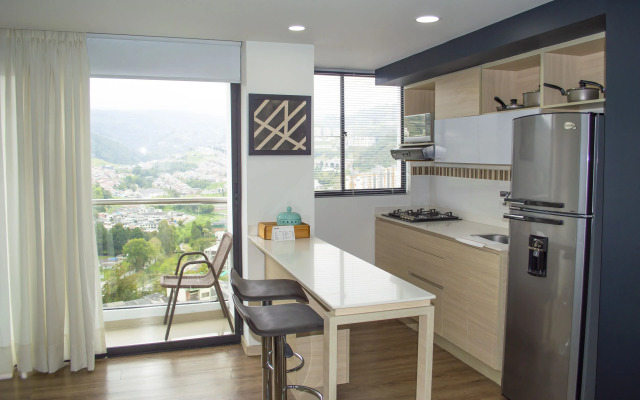 Apartahotel Millenials