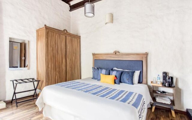 Hotel Milagro, Puebla Centro