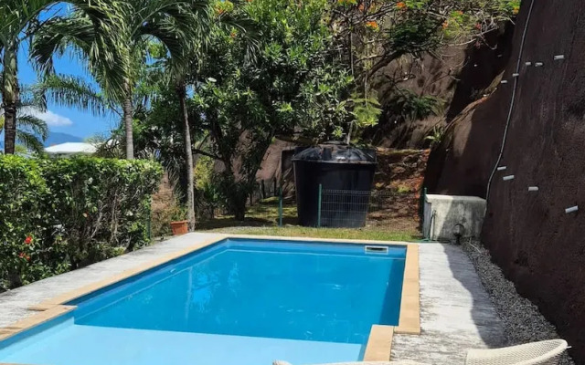 New Paradise Sanctuary