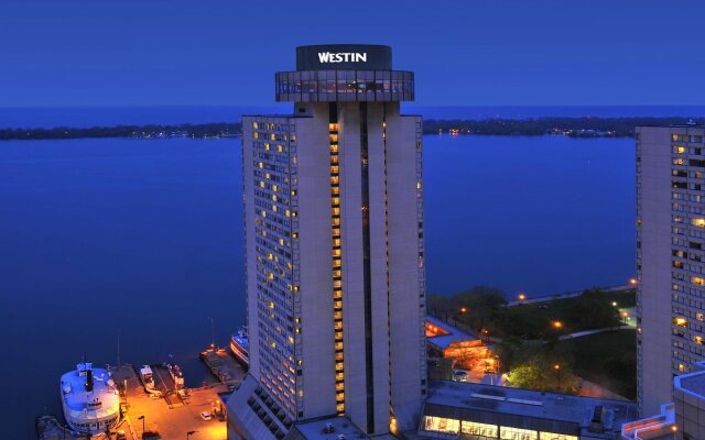 The Westin Harbour Castle, Toronto