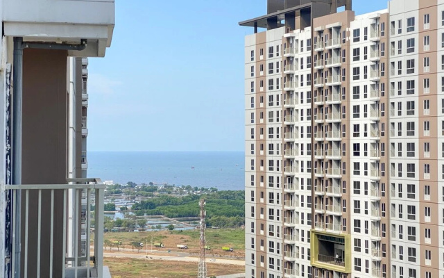 Modern And Homey Studio Tokyo Riverside Pik 2 Apartment