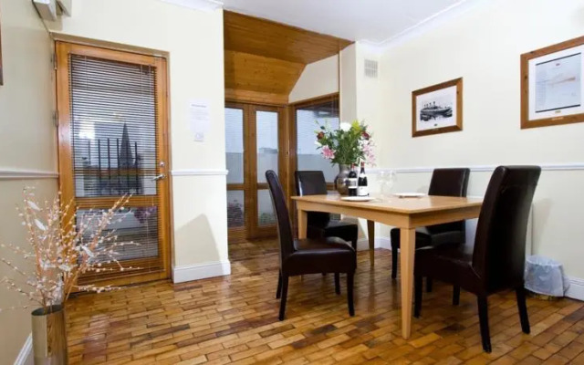 Oliver St. John Gogartys Penthouse Apartments