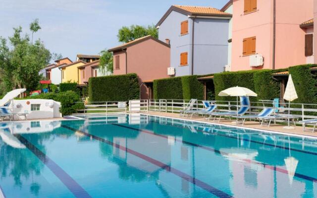 Bungalow S2 Fiordo Conchiglia