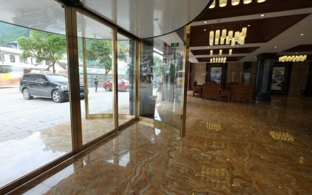 Yangshuo Xiangshan international hotel