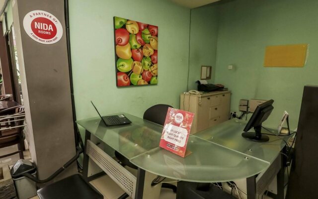 NIDA Rooms Pantai Berawa Discovery Mall