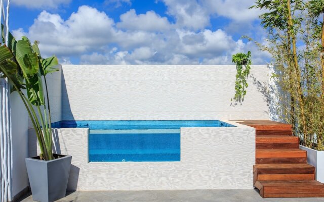 Brand New Apartment Tulum with Private Rooftop