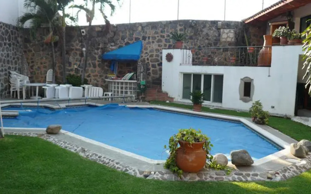 Casa Marco Vista Hermosa Cuernavaca