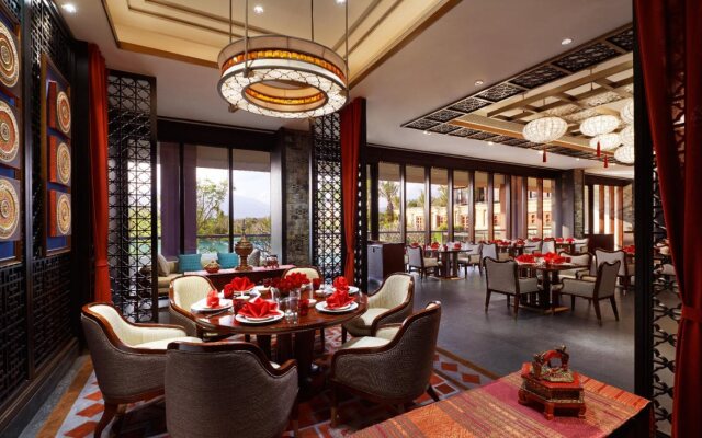 Wanda Vista Resort Xishuangbanna