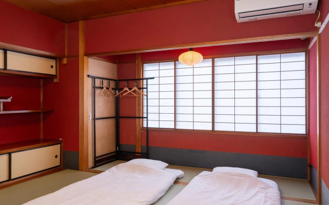 Kanazawa guesthouse nagonde - Hostel – Guest Rooms – Kanazawa