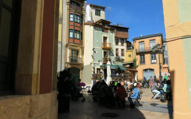 Preciosa vivienda. Centro de Oviedo. Vut-922 AS