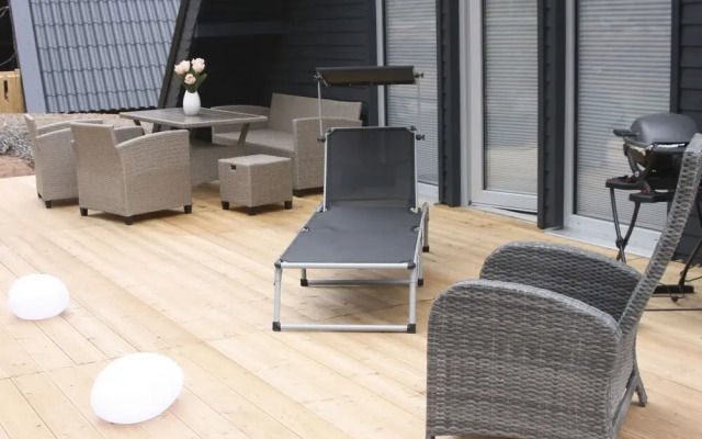 Ferienhaus Bude 92 Bad Arolsen