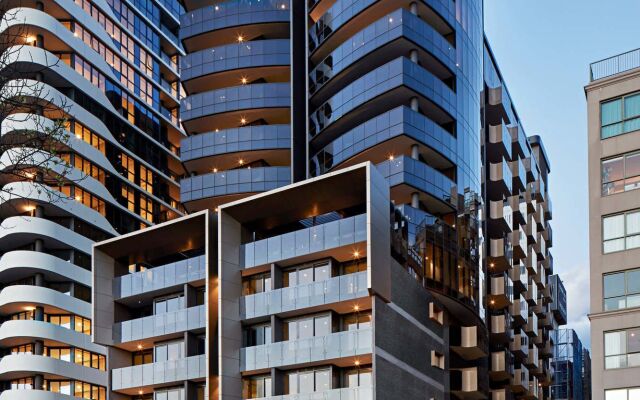 Tyrian Serviced Apartments - Albert Park Lake