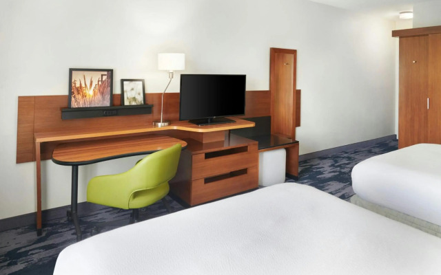 Fairfield Inn & Suites Reading Wyomissing