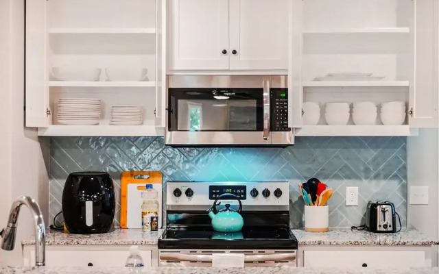 Spacious 5-bedroom for Families Groups